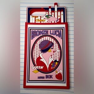 Like New Matchbox iPhone 7plus/8plus Case